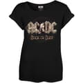 Miniatyrbild 1 av 2: AC/DC Ladies T-Shirt: Rock or Bust (Large)
