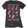 Pikkukuva 2 / 2: The Rolling Stones Ladies T-Shirt: Voodoo Lounge Tongues (Large)