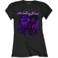 Miniatyrbilde 1 av 2: The Rolling Stones Ladies T-Shirt: Mick & Keith Together (Large)