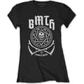 Miniatyrbild 1 av 2: Bring Me The Horizon Ladies T-Shirt: Crooked (X-Large)