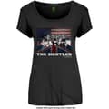 Miniatyrbild 1 av 2: The Beatles Ladies Tee: Washington (Small)
