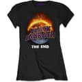Miniatyrbild 1 av 2: Black Sabbath Ladies T-Shirt: The End (Small)
