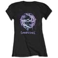 Miniatyrbillede 1 af 2: Evanescence Ladies T-Shirt: Want (Small)