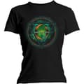 Miniatyrbild 1 av 2: A Perfect Circle Ladies Tee: Sigil (Small)