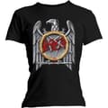 Pikkukuva 1 / 2: Slayer Ladies T-Shirt: Silver Eagle (Small)