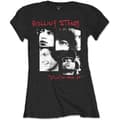 Pikkukuva 2 / 2: The Rolling Stones Ladies T-Shirt: Photo Exile (Medium)