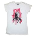 Miniatyrbillede 2 af 2: Billy Idol Ladies T-Shirt: Rebel Yell (Small)