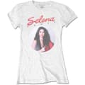 Pikkukuva 1 / 2: Selena Gomez Ladies T-Shirt: 80's Glam (Small)