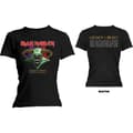 Miniatyrbild 1 av 2: Iron Maiden Ladies Tee: Legacy of the Beast Tour (Small) (Back Print)