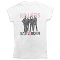 Pikkukuva 1 / 2: The Killers Ladies T-Shirt: Battle Born (Medium)