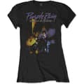 Pikkukuva 1 / 2: Prince Ladies T-Shirt: Purple Rain (Large)