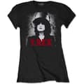 Miniatyrbild 2 av 2: T-Rex Ladies T-Shirt: Slider (Large)