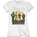 Miniatyrbild 1 av 2: The Doors Ladies T-Shirt: Waiting for the Sun (XX-Large)