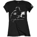 Miniatyrbilde 1 av 2: John Lennon Ladies Tee: People for Peace (X-Large)