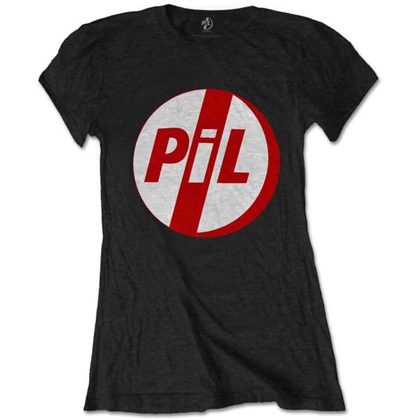 PIL (Public Image Ltd) Ladies Tee: Logo (XX-Large)