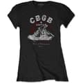 Miniatyrbillede 1 af 2: CBGB Ladies T-Shirt: Converse (XX-Large)