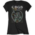 Miniatyrbild 2 av 2: CBGB Ladies T-Shirt: Liberty (XX-Large)