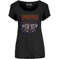 Pikkukuva 1 / 2: Pantera Ladies T-Shirt: Domination (Small)