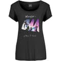 Miniatyrbilde 1 av 2: Rush Ladies T-Shirt: Show of Hands (Large)