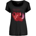 Miniatyrbild 1 av 2: The Cure Ladies T-Shirt: Pornography (X-Large)