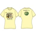 Pikkukuva 2 / 2: The Beatles Ladies Premium Tee: The Long & Winding Road (Back Print) (Large)