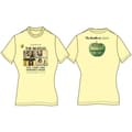 Pikkukuva 1 / 2: The Beatles Ladies Premium Tee: The Long & Winding Road (Back Print) (Large)