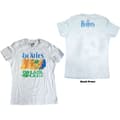 Miniatyrbild 2 av 2: The Beatles Ladies T-Shirt: Ob-La-Di (Back Print) (Medium)
