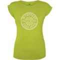 Miniatyrbild 1 av 2: The Beatles Ladies T-Shirt: Sgt Pepper Drum (Caviar Beads) (Small)