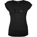 Miniatyrbild 2 av 2: The Beatles Ladies T-Shirt: Drop T Logo (Hi-Build) (XX-Large)