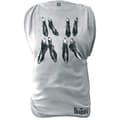 Pikkukuva 2 / 2: The Beatles Ladies T-Shirt: Boots (Oil Wash) (Medium)