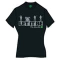 Miniatyrbild 2 av 2: The Beatles Ladies T-Shirt: Rooftop (Small)