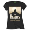 Miniatyrbild 1 av 2: The Beatles Ladies T-Shirt: Liverpool, England (X-Large)