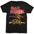 Miniatyrbild 1 av 2: Iron Maiden Ladies T-Shirt: Slasher (Skinny Fit) (Small)