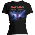 Miniatyrbild 2 av 2: Iron Maiden Ladies Fashion Tee: Legacy Army (Skinny Fit) (Medium)