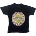 Miniatyrbild 2 av 2: The Beatles Ladies T-Shirt: Sgt Pepper (Skinny Fit) (Medium)