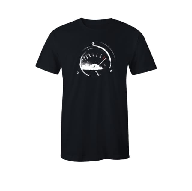 T-shirt: King Crimson - Red