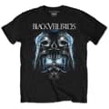 Miniatyrbild 1 av 2: Black Veil Brides Unisex T-Shirt: Metal Mask (Retail Pack) (Large)