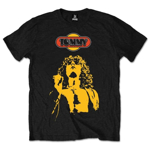The Who Unisex T-Shirt: Tommy (Retail Pack) (Medium)