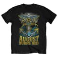 Miniatyrbild 2 av 2: August Burns Red Unisex T-Shirt: Dove Anchor (Retail Pack) (XX-Large)