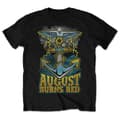 Miniatyrbild 1 av 2: August Burns Red Unisex T-Shirt: Dove Anchor (Retail Pack) (XX-Large)
