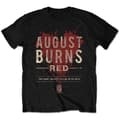 Miniatyrbilde 1 av 2: August Burns Red Unisex T-Shirt: Hearts Filled (Retail Pack) (XX-Large)