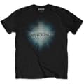Pikkukuva 2 / 2: Evanescence Unisex T-Shirt: Shine (Retail Pack) (Medium)