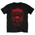 Pikkukuva 1 / 2: Hatebreed Unisex T-Shirt: Crown (Retail Pack) (Medium)
