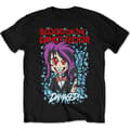 Miniatyrbillede 1 af 2: Blood On The Dance Floor Unisex T-Shirt: Damaged (Retail Pack) (XX-Large)