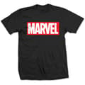 Pikkukuva 1 / 2: Marvel Comics Unisex T-Shirt: Box Logo (XX-Large)