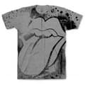 Miniatyrbild 1 av 2: The Rolling Stones Unisex Sublimation T-Shirt: Mono Tongue (Medium)