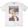 Miniatyrbillede 3 af 3: David Bowie Unisex T-Shirt: Smoking (X-Large)