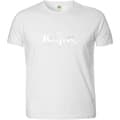 Miniatyrbillede 1 af 2: The Beatles Unisex T-Shirt: Drop T Logo (Hi-Build) (XX-Large)