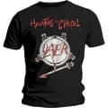 Miniatyrbillede 1 af 2: Slayer Unisex T-Shirt: Haunting the Chapel (Medium)