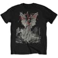 Miniatyrbillede 1 af 2: Slayer Unisex T-Shirt: Gravestone Walks (X-Large)
